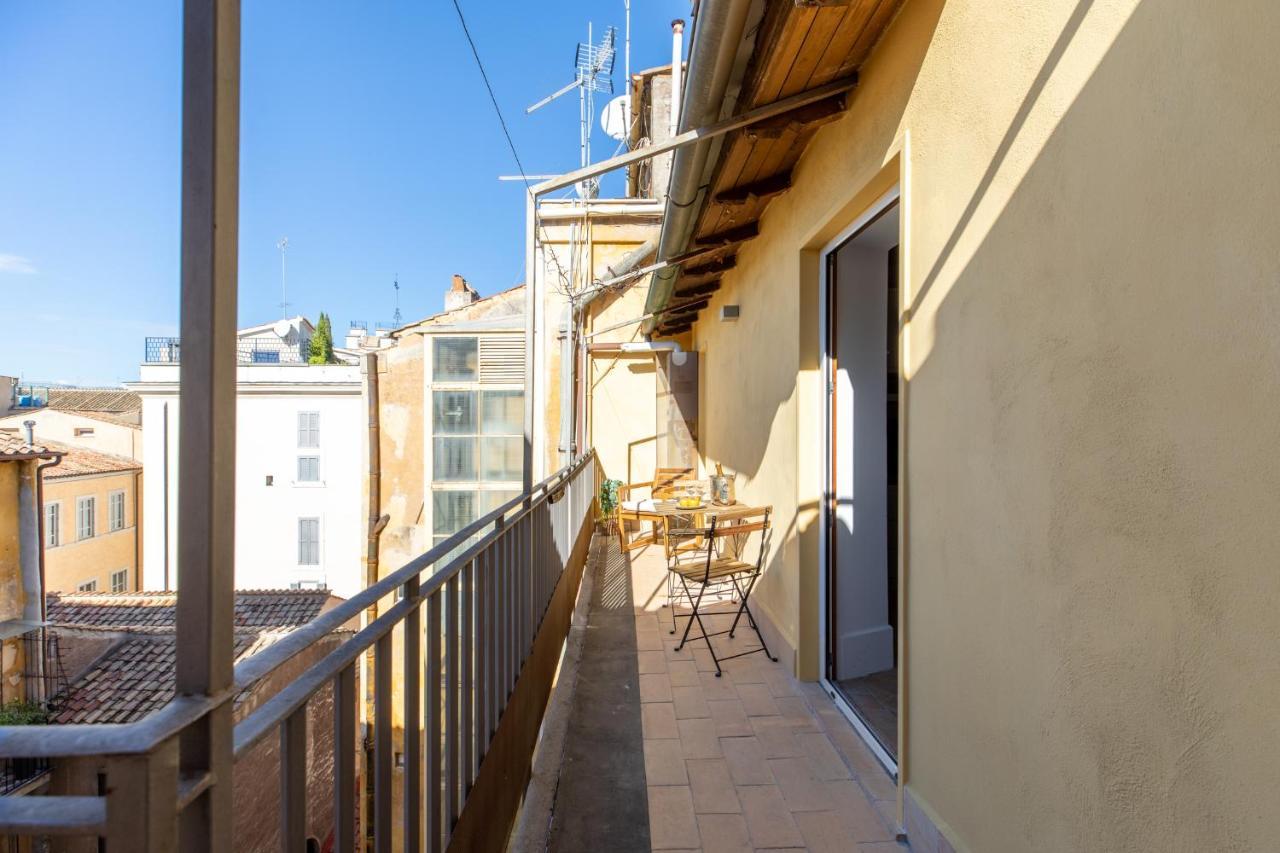 Appartement Iflat The Great Beauty Rome